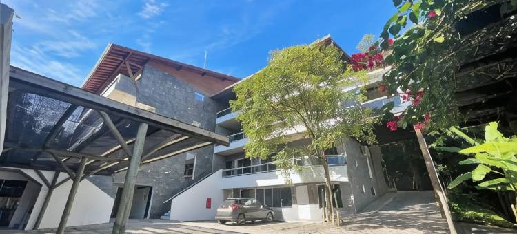 Lagoinha的庇护所(Refúgio da Lagoinha - Centro de Bombinhas)图片