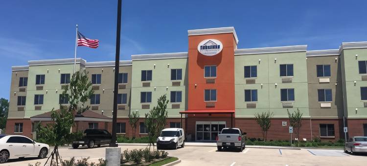 唐纳森维尔 - 冈萨雷斯郊区套房酒店(Suburban Studios Donaldsonville - Gonzales)图片