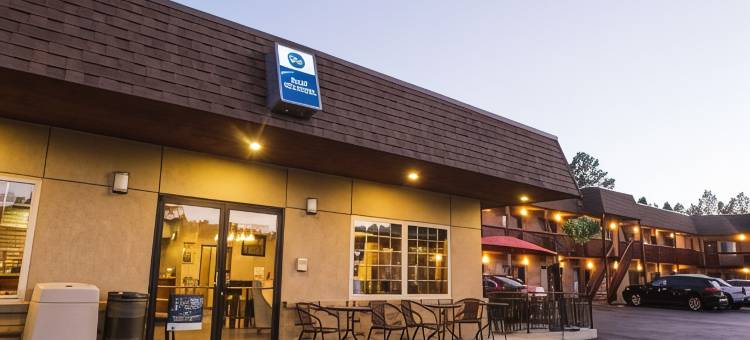 布法罗岭贝斯特韦斯特酒店(Best Western Buffalo Ridge Inn)图片