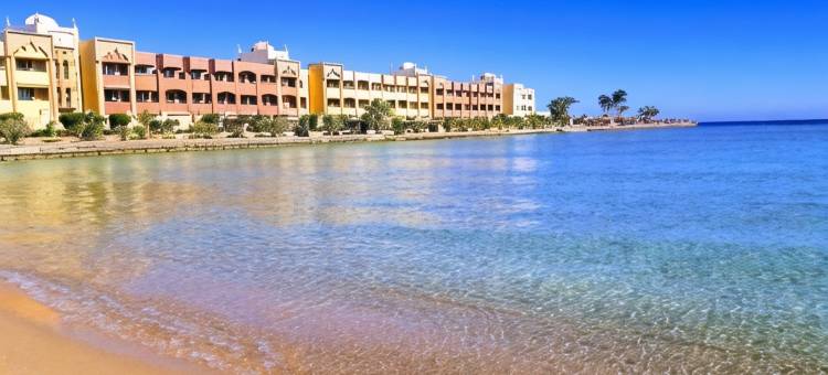 扎哈比亚市中心老鹰度假村及水上乐园(New Eagles Downtown Zahabia Resort & Aqua Park)图片