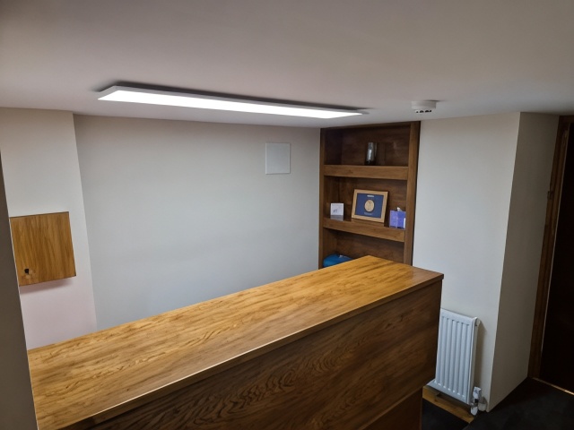 Douglas HotelOver view