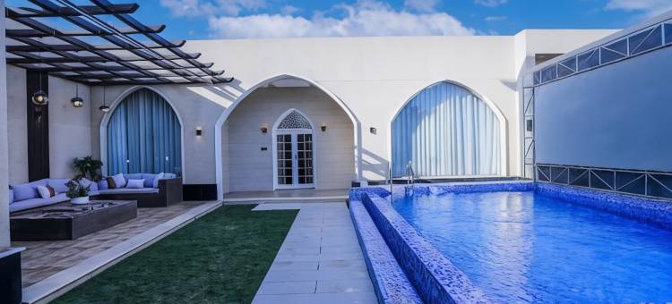 Argan Park Resorts منتجعات أرجان بارك图片