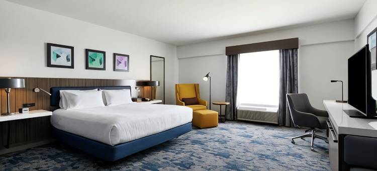 尚佩恩厄巴纳希尔顿花园酒店(Hilton Garden Inn Champaign/ Urbana)图片