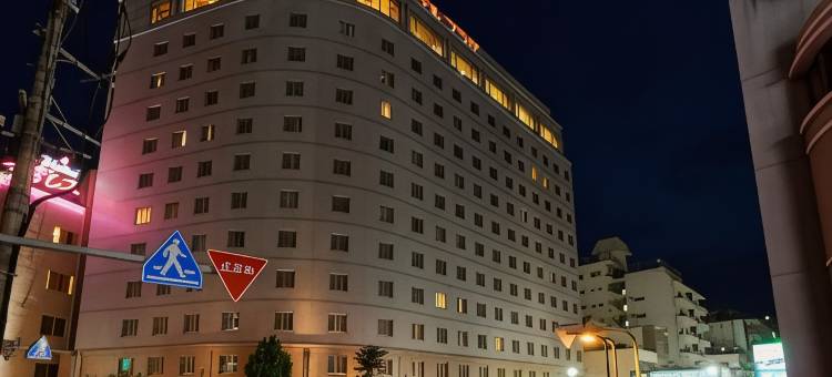 熊本华盛顿广场酒店(Kumamoto Washington Hotel Plaza)图片
