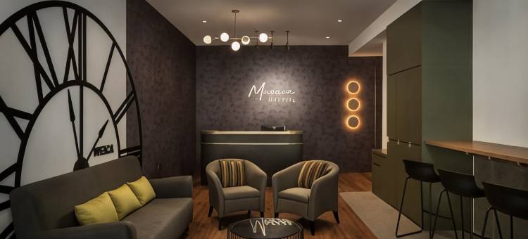 巴特沃思马森酒店(Masson Hotel Butterworth)图片