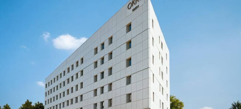 格勒诺布尔中心 OKKO 酒店(OKKO Hotels Grenoble Centre)图片