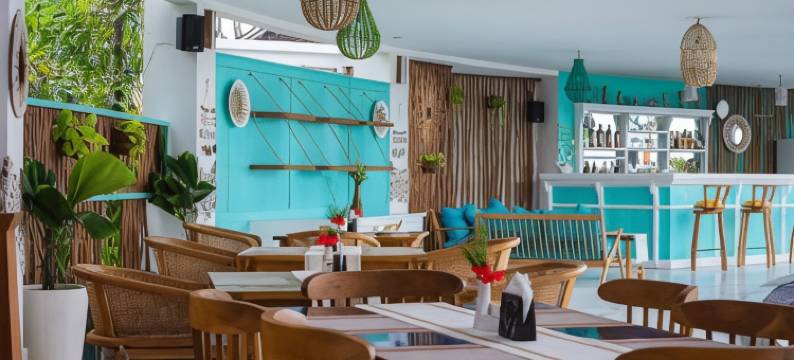 奥洛斯基探索甘地达萨酒店(Orlowsky Discovery Candidasa Hotel)图片