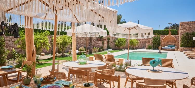 由通用海滩酒店管理的马尔套房福门特拉(Mar Suites Formentera by Universal Beach Hotels)图片