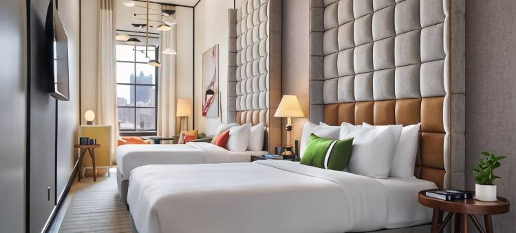 圣路易斯 21c 博物馆酒店(21C Museum Hotel St Louis)图片