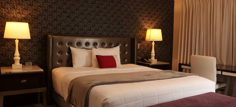 西广场酒店(Hotel West Plaza)图片