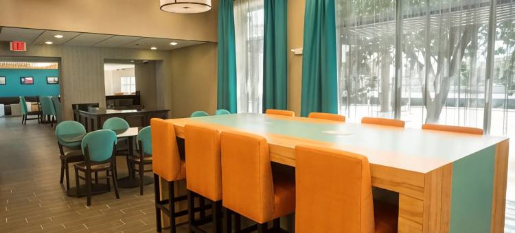 圣安东尼奥机场梨树酒店(Pear Tree Inn San Antonio Airport)图片