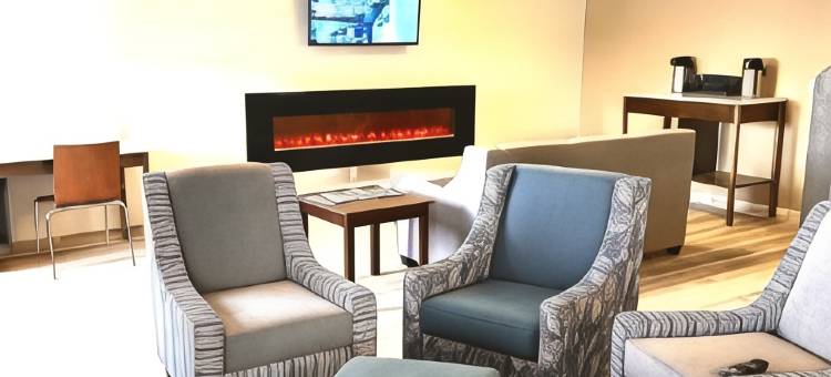 伊克诺旅馆威利斯顿(Econo Lodge Williston)图片