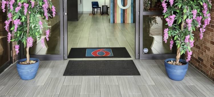 哥伦布市中心6号汽车旅馆(Motel 6 Columbus, GA - Downtown)图片