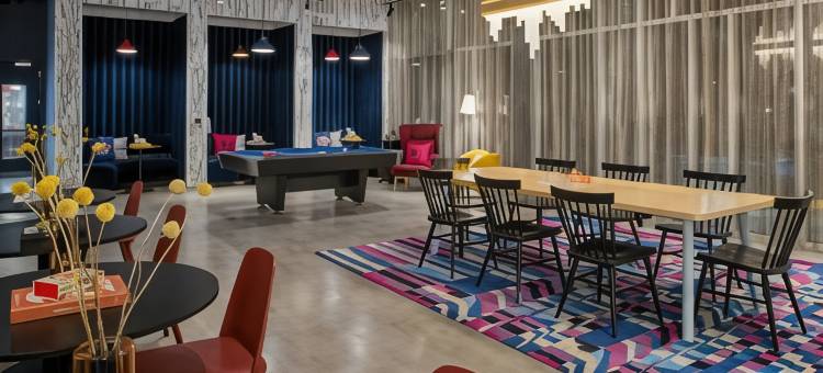 雅乐轩 萨克拉门托机场 纳托马斯(Aloft Sacramento Airport Natomas)图片