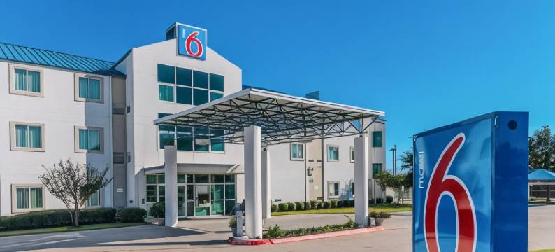 沃斯堡本布鲁克6号汽车旅馆(Motel 6 Benbrook, TX - Fort Worth)图片