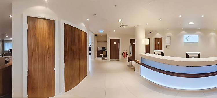 曼彻斯特市中心智选假日酒店(Holiday Inn Express Manchester CC - Oxford Road)图片