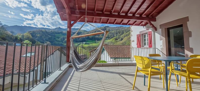 国际之家埃勒奎纳酒店(Logis Hotel Erreguina)图片