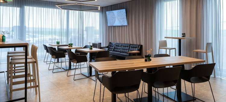 Motel Schlafraum Weng-Dein Smartes Hotel-Contactless Check-IN图片