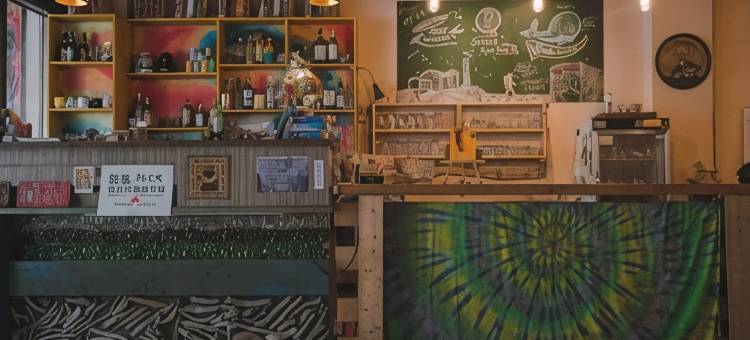 台东旅行虫民宿图片