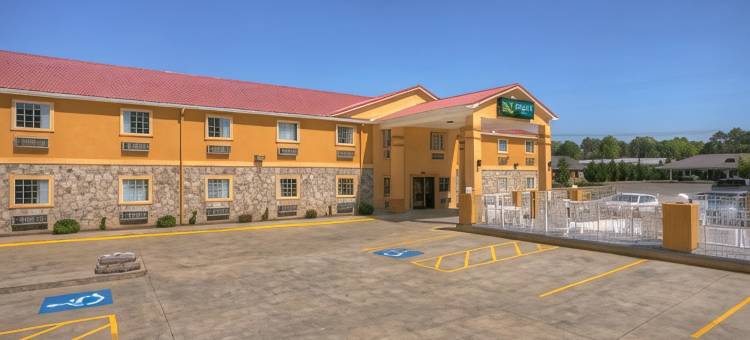 佩恩堡 I-59 公路 222 号出口凯艺酒店(Quality Inn Fort Payne I-59 Exit 222)图片