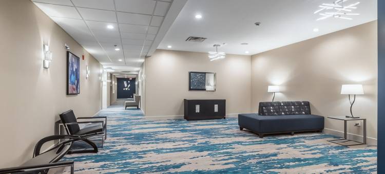 俄克拉何马城中心/ 布里克顿SpringHill Suites酒店(SpringHill Suites Oklahoma City Downtown/Bricktown)图片