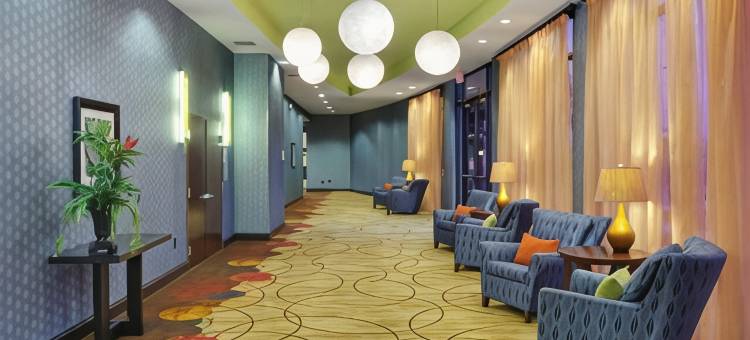 Holiday Inn 休斯顿东钱诺夫by IHG(Holiday Inn Houston East-Channelview)图片