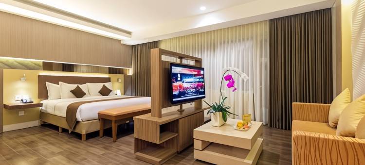 勿里洞BW套房酒店(BW Suite Belitung)图片