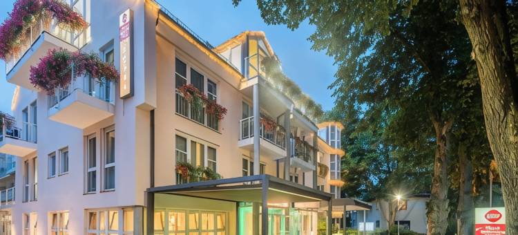 埃尔丁公园贝斯特韦斯特优质酒店(Best Western Plus Parkhotel Erding)图片