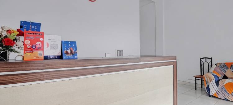 Hotel O 威斯玛佳雅伊斯兰旅馆靠近RM柏林因英达(Hotel O Wisma Jaya Syariahnearrm Beringin Indah)图片