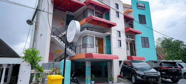 楠榜桑斯布根维尔酒店(Sans Bougenville Lampung)图片