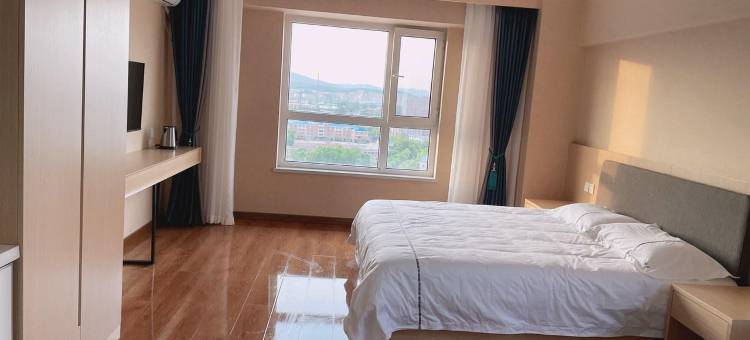 清雅居公寓民宿(裕民路分店)图片