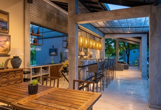 Wild Culture YalaHotel Overview