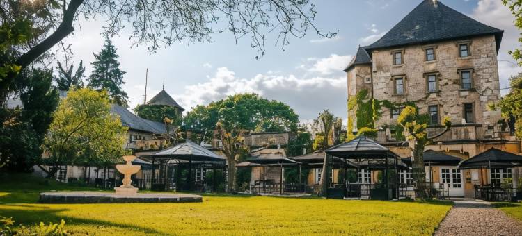 康迪城堡酒店(Château de Candie)图片