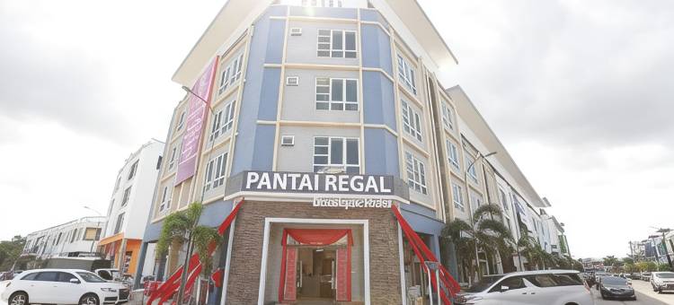 潘泰皇家酒店(Pantai Regal Hotel)图片