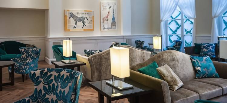 都灵宫酒店(Turin Palace Hotel)图片