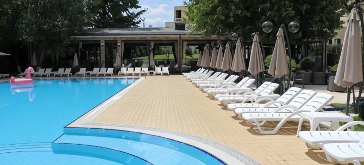 丽笙蓝标酒店-塔什干(Radisson Blu Hotel Tashkent)图片