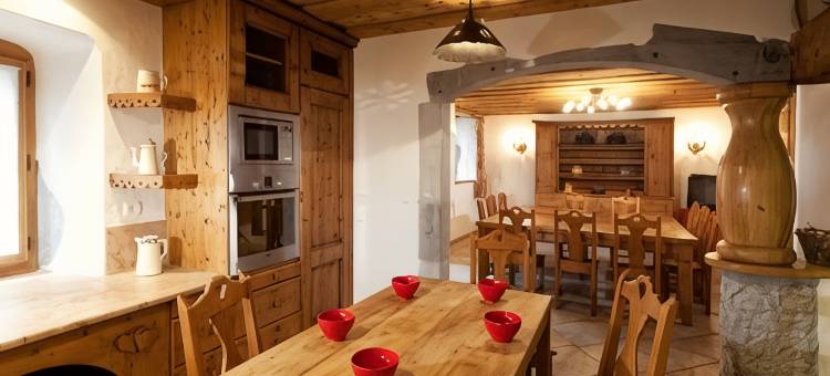 菲尔方塔尼木屋(La Ferme des Fontany)图片