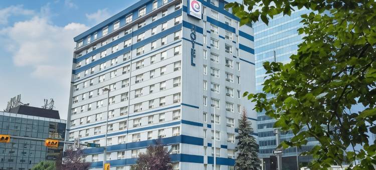 卡尔加里市中心海岸酒店及套房-由阿帕管理(Coast Calgary Downtown Hotel & Suites by APA)图片