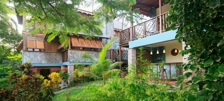 塞斯特拉维别墅(Villa C'Est la VIE)图片