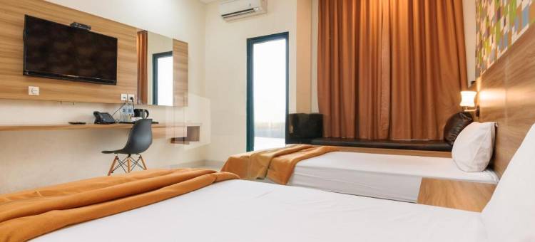 Deluma Hotel Syariah RedPartner图片