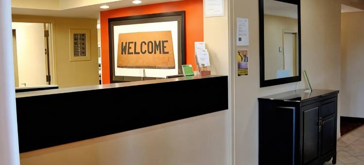 美洲长住套房酒店-梅多兰兹-东拉瑟福德(Extended Stay America Suites - Meadowlands - East Rutherford)图片