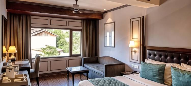 Dal湖的The Vintage Srinagar(The Vintage Srinagar at Dal Lake)图片