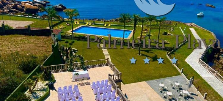 诺拉特帕尔梅拉海滩酒店(Hotel Norat Palmeira Playa)图片