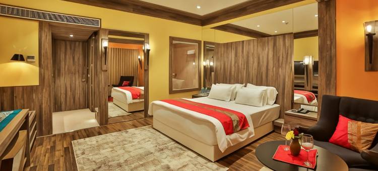 萨亚锡拉杰克特酒店(Sayaji Rajkot)图片