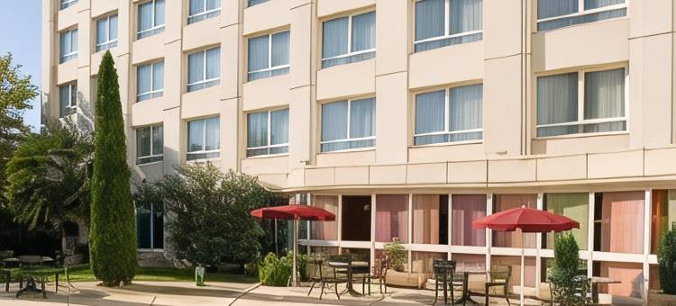 蒙彼利埃诺富特全套房酒店(Novotel Suites Montpellier)图片