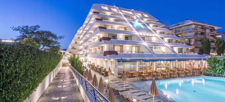 蒙特马尔马里提姆酒店(Hotel Montemar Maritim)图片