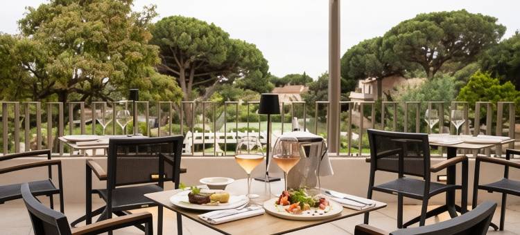 公园酒店(Hôtel du Parc Cavalaire Sur Mer)图片
