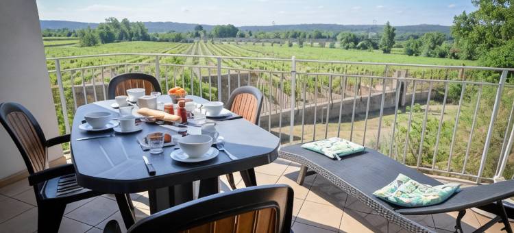 朱阿城堡度假酒店(La Résidence du Château de Jouarres)图片