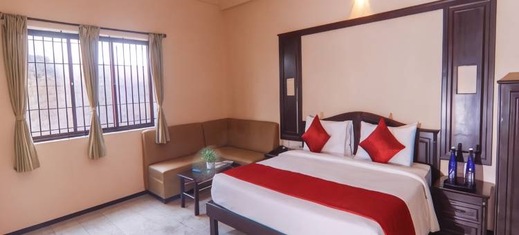 维纳亚加卓越酒店(Hotel Vinayaga Excellenciy Tiruppur)图片