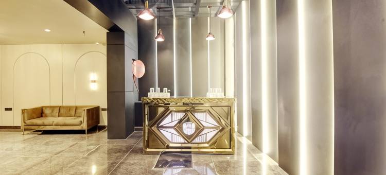 Saltstayz Premier - 高尔夫球场路附近及57区(Saltstayz Premier - Near Golf Course Road & Sector 57)图片